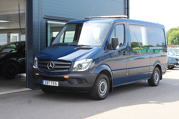 Mercedes-Benz Sprinter 316 3 of 5