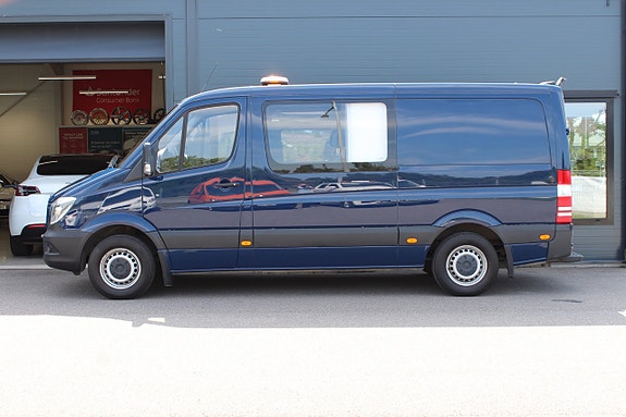 Mercedes-Benz Sprinter 316 4 of 5