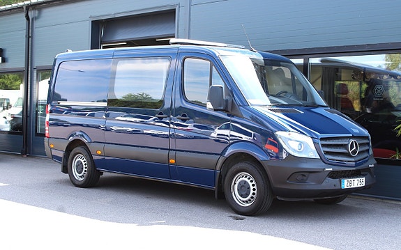 Mercedes-Benz Sprinter 316 5 of 5