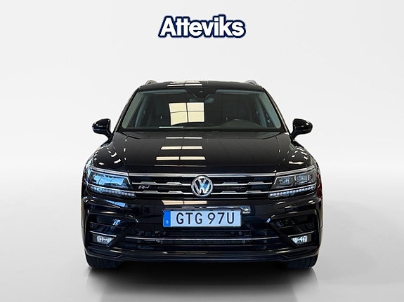 Volkswagen Tiguan Allspace 2 of 5