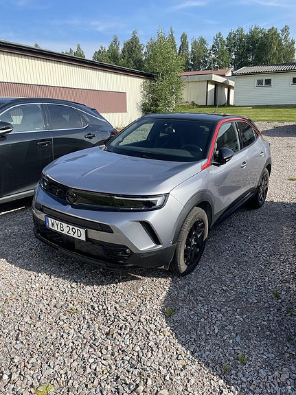 Opel Mokka 2 of 2