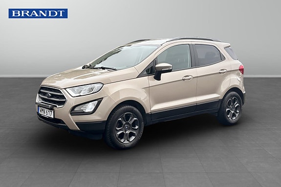Ford Ecosport 2 of 18