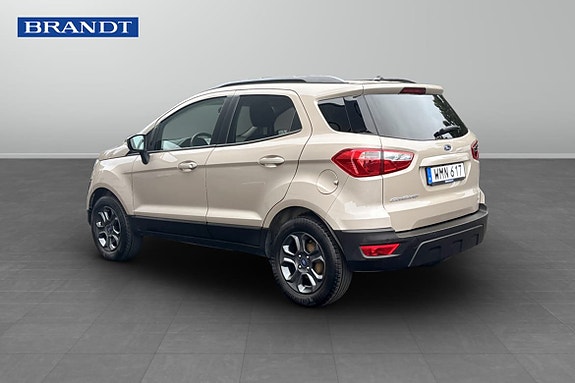 Ford Ecosport 3 of 18