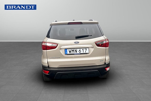 Ford Ecosport 17 of 18