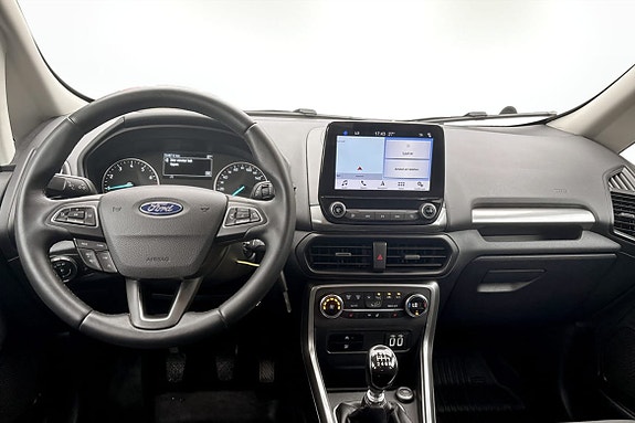 Ford Ecosport 7 of 18