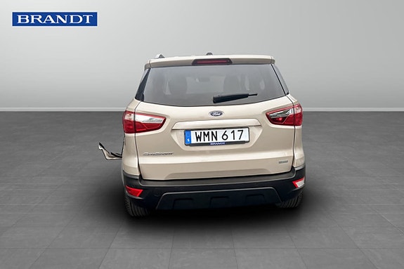 Ford Ecosport 18 of 18