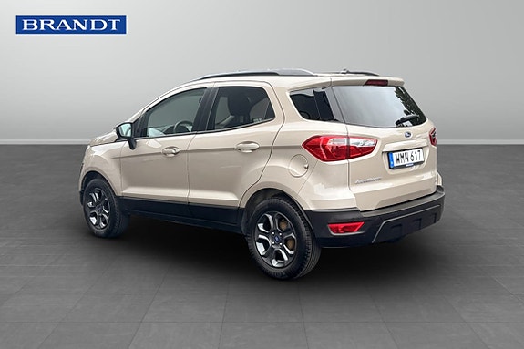 Ford Ecosport 4 of 18