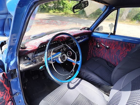 Volvo P210 8 of 8