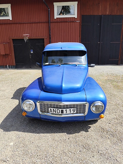 Volvo P210 6 of 8