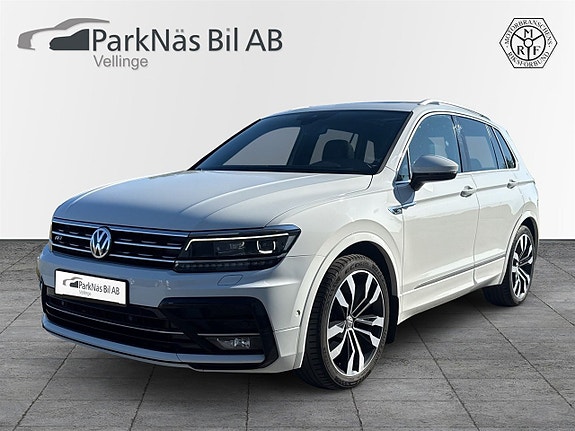 Volkswagen Tiguan 2 of 5