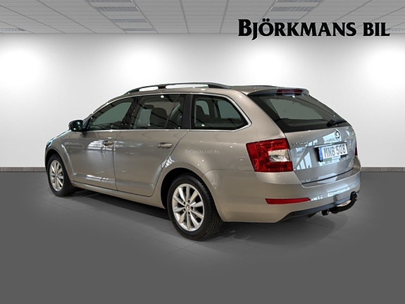 Skoda Octavia 6 of 14