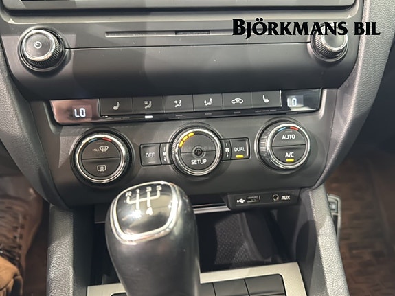 Skoda Octavia 13 of 14