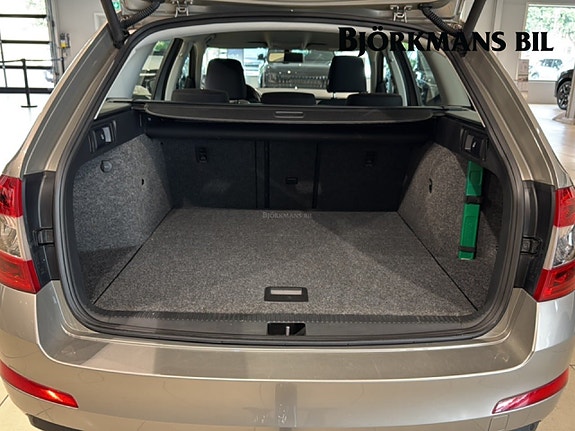 Skoda Octavia 14 of 14