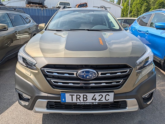 Subaru Outback 2 of 5