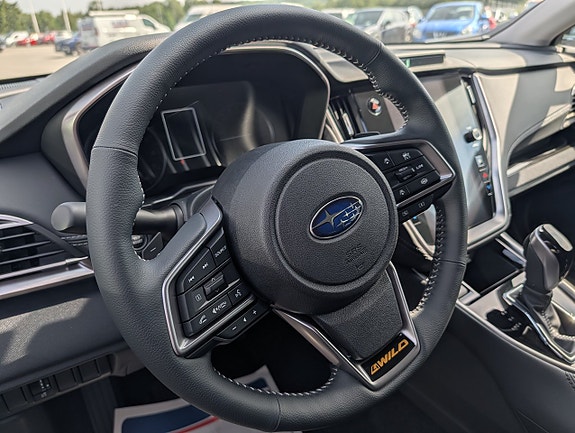 Subaru Outback 5 of 5