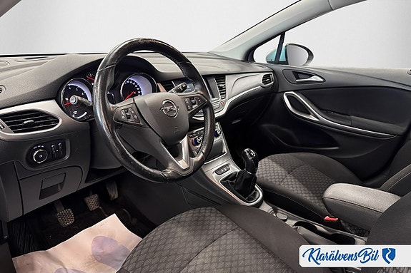 Opel Astra 8 of 16
