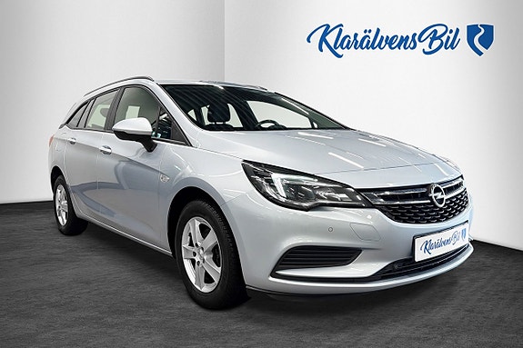 Opel Astra 5 of 5