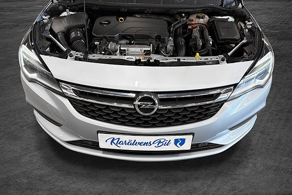 Opel Astra 16 of 16