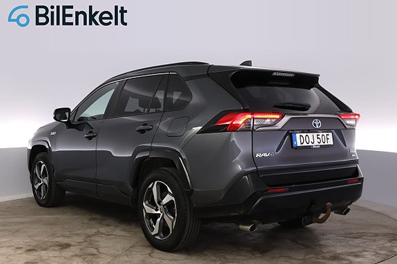 Toyota RAV4 Plug-in Hybrid 6 of 29
