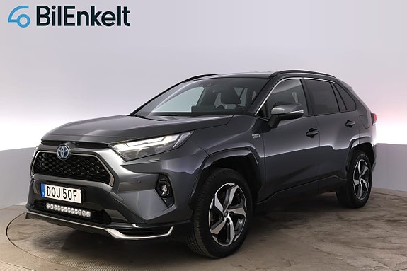 Toyota RAV4 Plug-in Hybrid 4 of 29