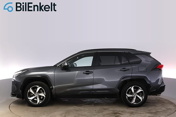 Toyota RAV4 Plug-in Hybrid 5 of 29
