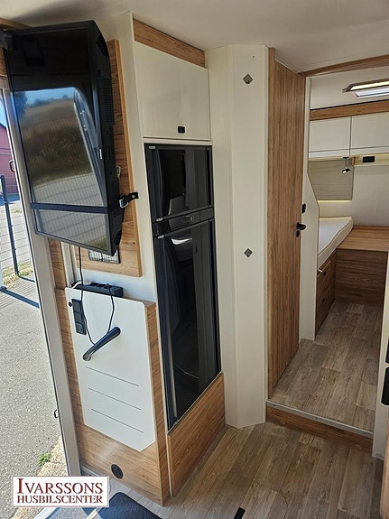 Pilote G 740 FGJ Evidence / Enkelsängar / Automat / Alde / 180hk 10 of 22