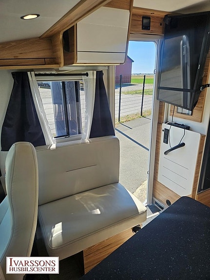 Pilote G 740 FGJ Evidence / Enkelsängar / Automat / Alde / 180hk 9 of 22