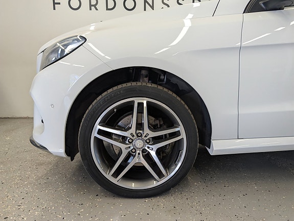 Mercedes-Benz GLE250 d 4 of 27
