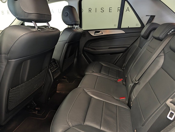 Mercedes-Benz GLE250 d 13 of 27