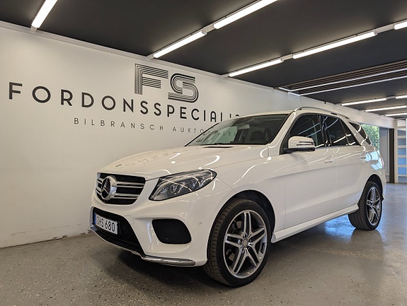 Mercedes-Benz GLE250 d 3 of 27