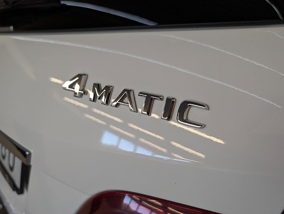 Mercedes-Benz GLE250 d 9 of 27