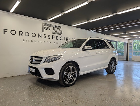Mercedes-Benz GLE250 d 27 of 27