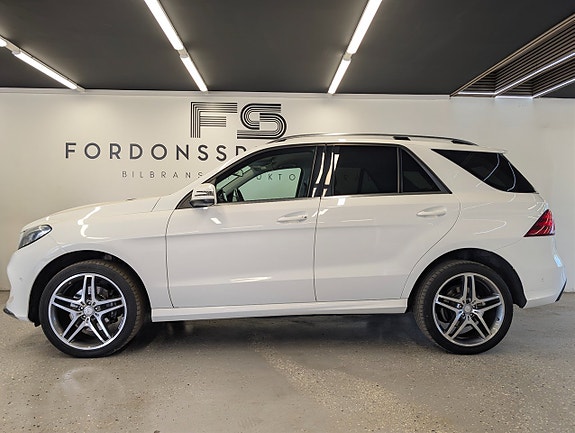 Mercedes-Benz GLE250 d 26 of 27