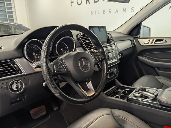 Mercedes-Benz GLE250 d 14 of 27