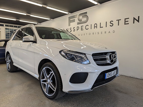 Mercedes-Benz GLE250 d 8 of 27