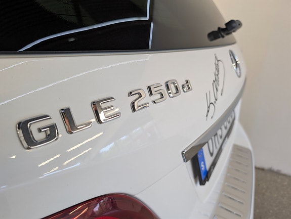 Mercedes-Benz GLE250 d 10 of 27