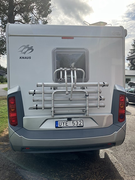 Knaus Sport 500 3 of 12