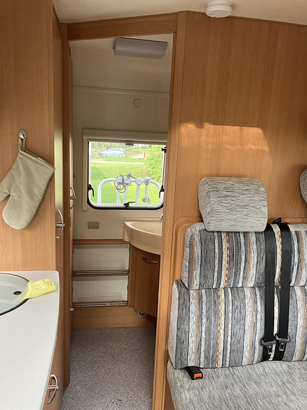 Knaus Sport 500 5 of 12