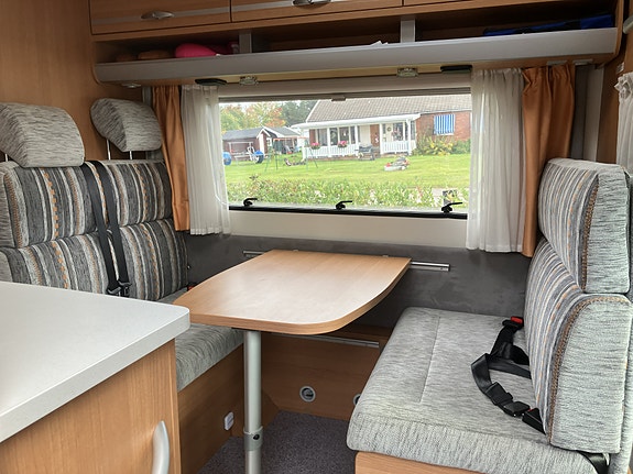 Knaus Sport 500 6 of 12