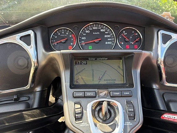 Honda Powersports GL1800A2 Gold Wing 1.8 goldwing 1800 5 of 5