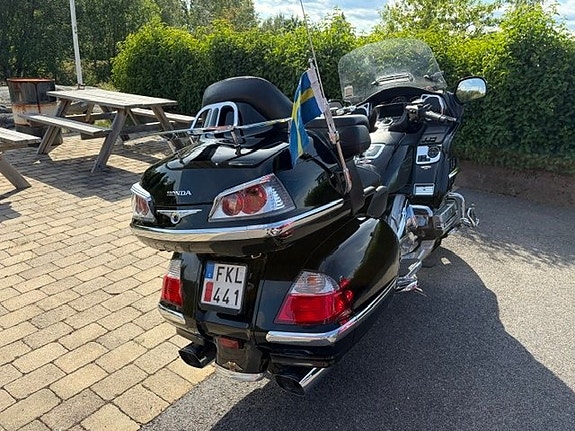 Honda Powersports GL1800A2 Gold Wing 1.8 goldwing 1800 4 of 5