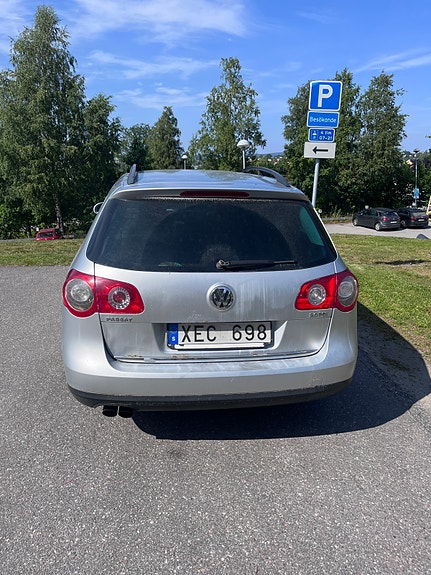 Volkswagen Passat 5 of 5