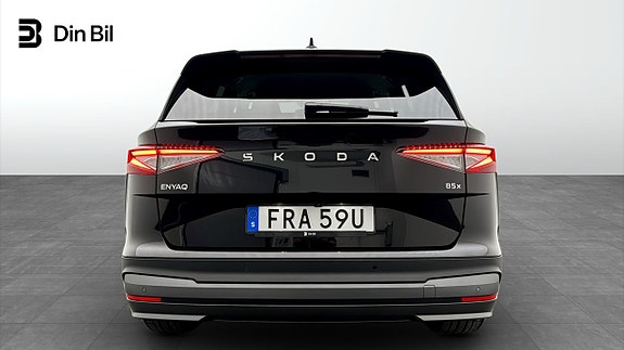 Skoda Enyaq 5 of 5