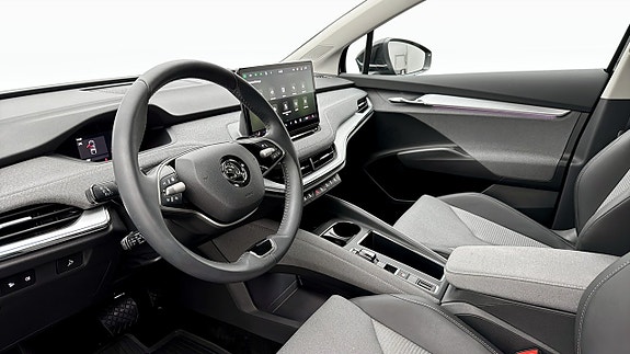 Skoda Enyaq 7 of 23