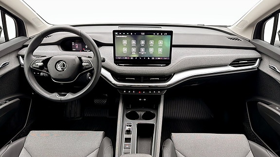 Skoda Enyaq 10 of 23
