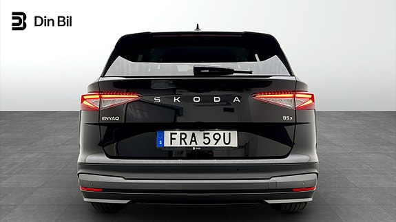 Skoda Enyaq 5 of 23