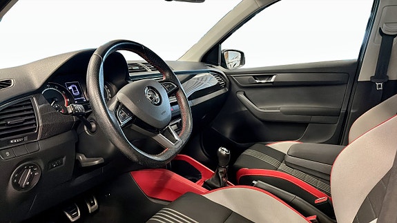 Skoda Fabia 7 of 13