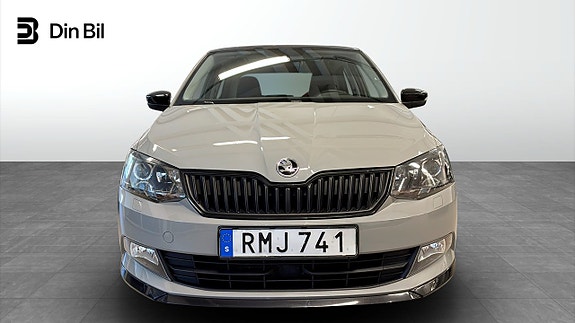 Skoda Fabia 4 of 5