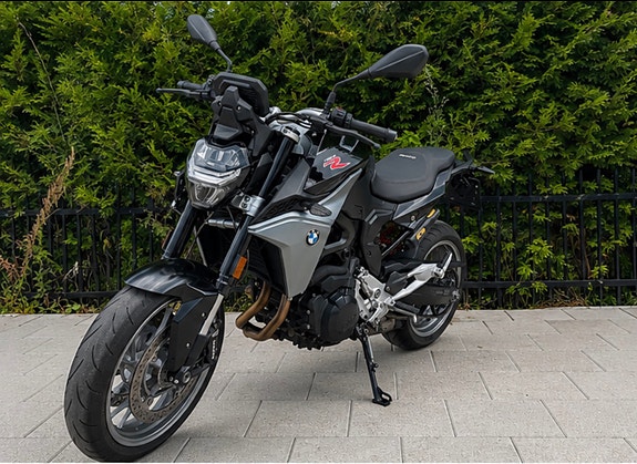 BMW F 900 R A2 reg 2 of 5