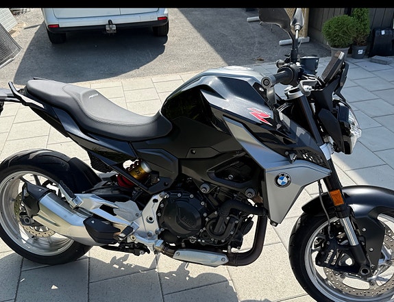 BMW F 900 R A2 reg 3 of 5